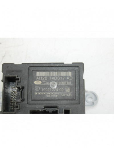 Recambio de modulo control de puerta para jaguar xf i (x250) 3.0 d referencia OEM IAM AH2214D617AD/1002127400