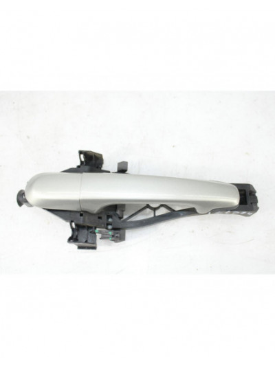 Recambio de maneta exterior trasera izquierda para jaguar xf i (x250) 3.0 d referencia OEM IAM 30784203