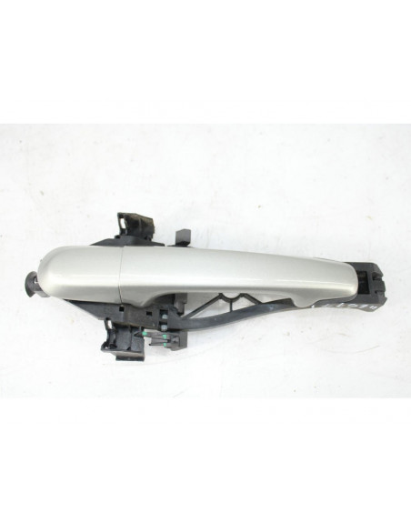 Recambio de maneta exterior trasera izquierda para jaguar xf i (x250) 3.0 d referencia OEM IAM 30784203