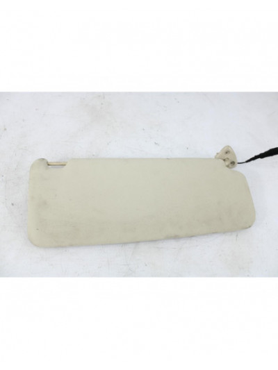 Recambio de parasol izquierdo para jaguar xf i (x250) 3.0 d referencia OEM IAM 8X23F04101WWW