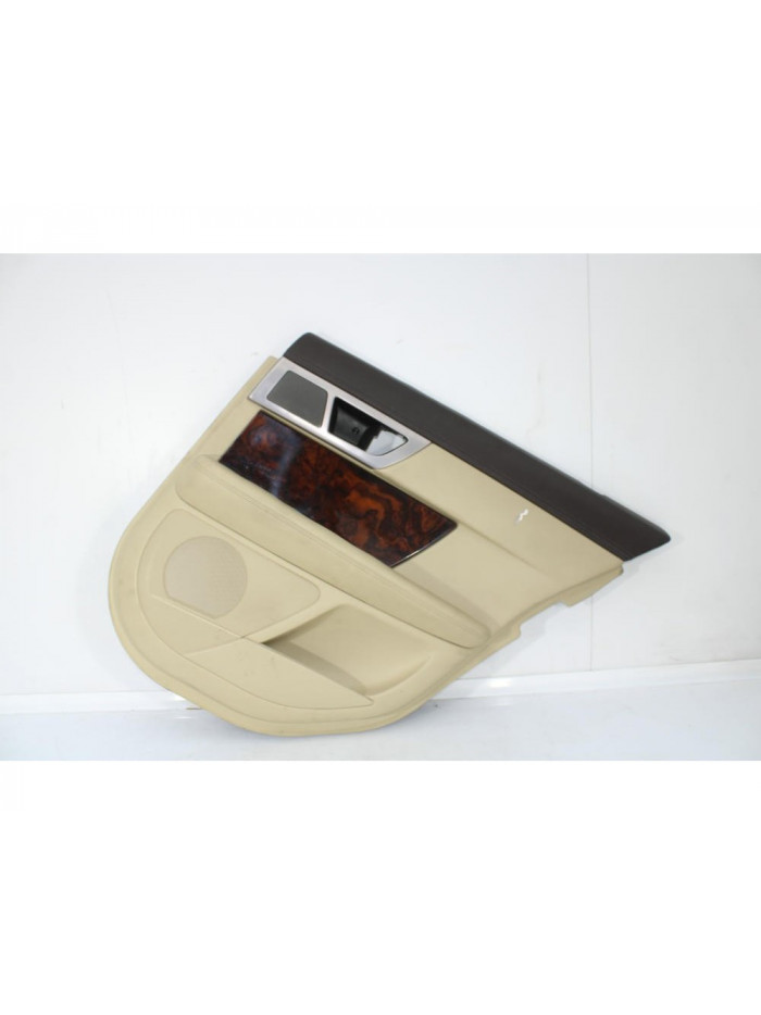 Recambio de guarnecido puerta trasera derecha para jaguar xf i (x250) 3.0 d referencia OEM IAM 8X23F274A30A