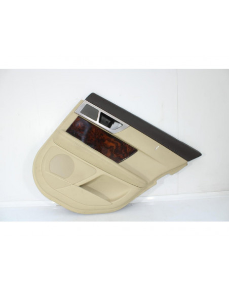 Recambio de guarnecido puerta trasera derecha para jaguar xf i (x250) 3.0 d referencia OEM IAM 8X23F274A30A