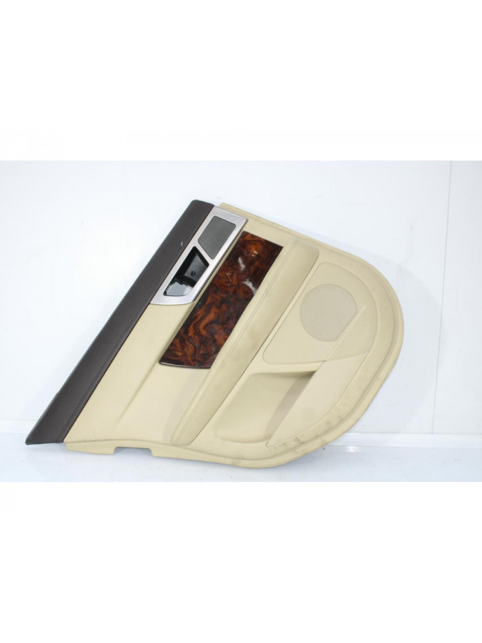 Recambio de guarnecido puerta trasera izquierda para jaguar xf i (x250) 3.0 d referencia OEM IAM 8X23F274A31A