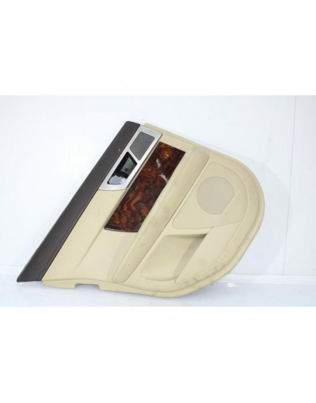 Recambio de guarnecido puerta trasera izquierda para jaguar xf i (x250) 3.0 d referencia OEM IAM 8X23F274A31A