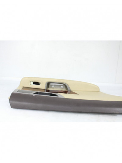 Recambio de guarnecido puerta trasera izquierda para jaguar xf i (x250) 3.0 d referencia OEM IAM 8X23F274A31A