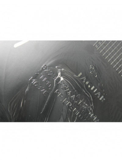 Recambio de guarnecido puerta trasera izquierda para jaguar xf i (x250) 3.0 d referencia OEM IAM 8X23F274A31A