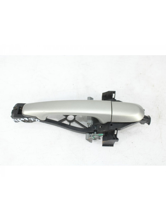 Recambio de maneta exterior trasera derecha para jaguar xf i (x250) 3.0 d referencia OEM IAM 30784203