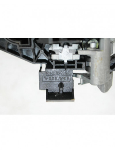 Recambio de maneta exterior trasera derecha para jaguar xf i (x250) 3.0 d referencia OEM IAM 30784203