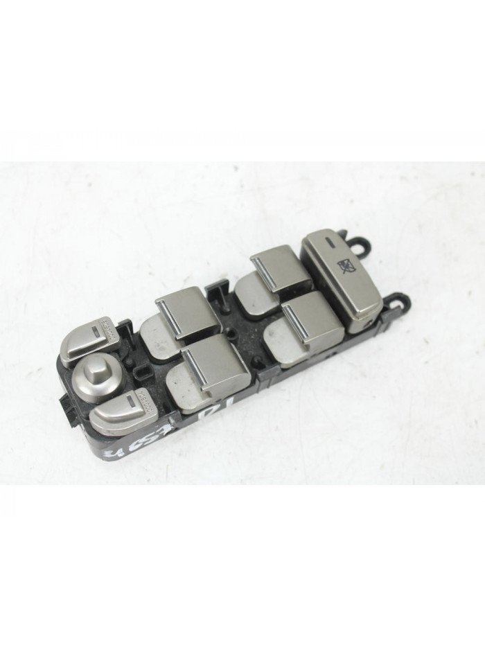 Recambio de mando elevalunas delantero izquierdo para jaguar xf i (x250) 3.0 d referencia OEM IAM 8X2314540AE/03451000