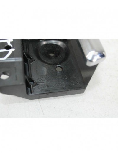 Recambio de maneta interior trasera derecha para jaguar xf i (x250) 3.0 d referencia OEM IAM 8X2322600AD/8X2322600BD