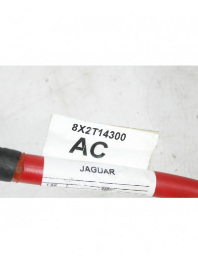Cable positivo bateria JAGUAR XF I 3.0 D 2011