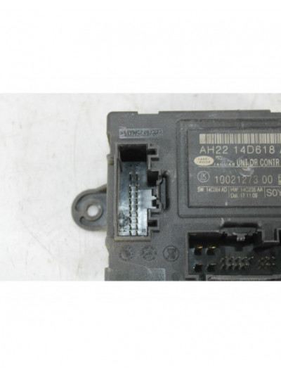 Recambio de modulo control de puerta para jaguar xf i (x250) 3.0 d referencia OEM IAM AH2214D618AD