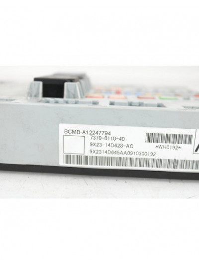 Recambio de caja reles / fusibles para jaguar xf i (x250) 3.0 d referencia OEM IAM 9X2314D628AC