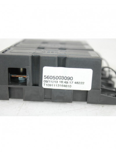 Recambio de caja reles / fusibles para jaguar xf i (x250) 3.0 d referencia OEM IAM 5605003090