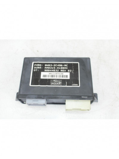 Recambio de modulo electronico para jaguar xf i (x250) 3.0 d referencia OEM IAM 8W832C496AC