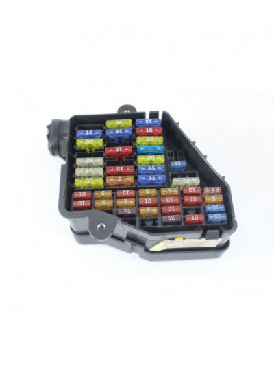 Recambio de caja reles / fusibles para audi tt (8n3/8n9) 1.8 t quattro coupe (132kw) referencia OEM IAM 8N0970165E