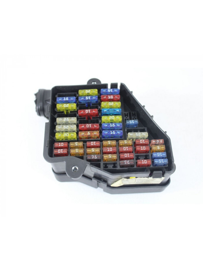 Recambio de caja reles / fusibles para audi tt (8n3/8n9) 1.8 t quattro coupe (132kw) referencia OEM IAM 8N0970165E