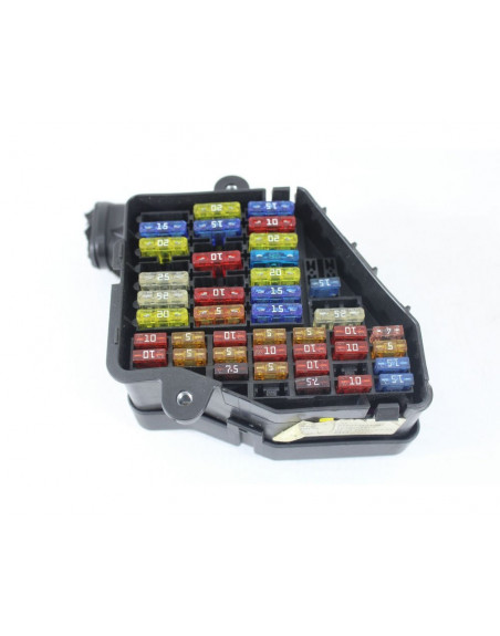 Recambio de caja reles / fusibles para audi tt (8n3/8n9) 1.8 t quattro coupe (132kw) referencia OEM IAM 8N0970165E