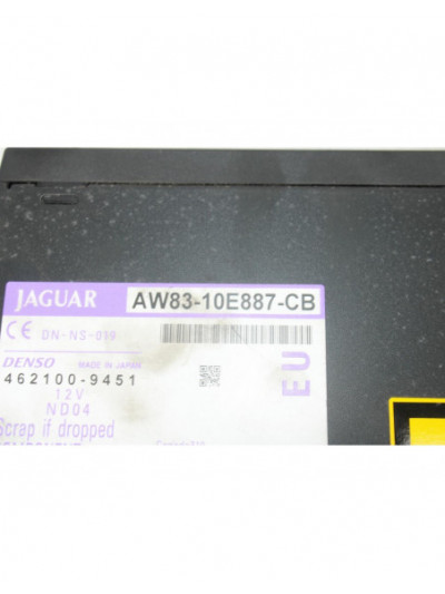 Recambio de sistema dvd para jaguar xf i (x250) 3.0 d referencia OEM IAM AW8310E887CB/4621009451