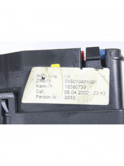 Recambio de caja reles / fusibles para audi tt (8n3/8n9) 1.8 t quattro coupe (132kw) referencia OEM IAM 8N0970165E