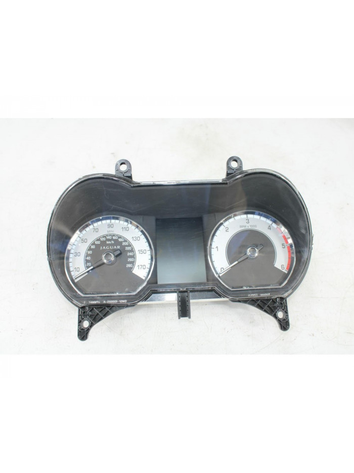 Recambio de cuadro instrumentos para jaguar xf i (x250) 3.0 d referencia OEM IAM 9X2310849JF/6W8F10894A