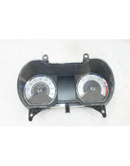 Recambio de cuadro instrumentos para jaguar xf i (x250) 3.0 d referencia OEM IAM 9X2310849JF/6W8F10894A