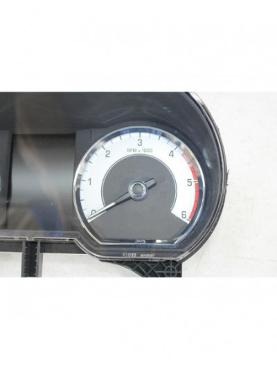 Recambio de cuadro instrumentos para jaguar xf i (x250) 3.0 d referencia OEM IAM 9X2310849JF/6W8F10894A