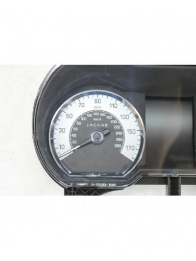 Recambio de cuadro instrumentos para jaguar xf i (x250) 3.0 d referencia OEM IAM 9X2310849JF/6W8F10894A