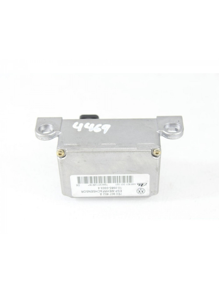 Recambio de sensor esp para audi tt (8n3/8n9) 1.8 t quattro coupe (132kw) referencia OEM IAM 7E0907652A