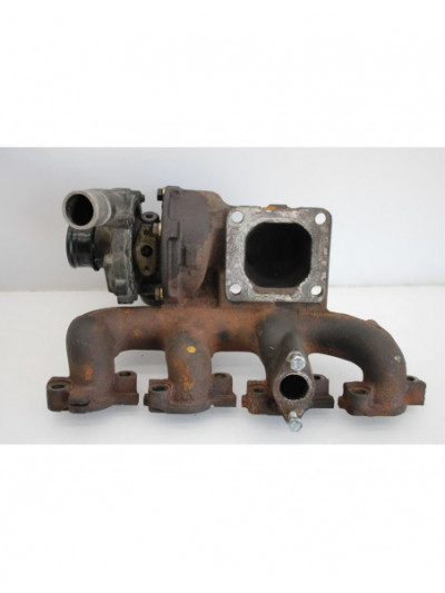 Recambio de turbocompresor para jaguar x-type 2.0 diesel cat referencia OEM IAM 25706K682AG