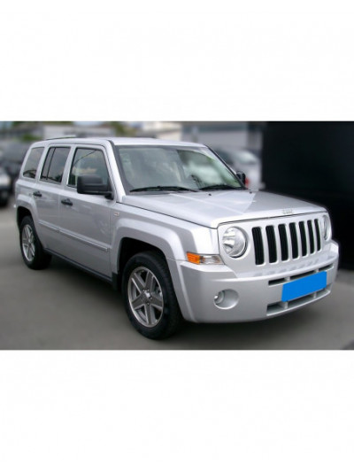 jeep patriot del año 2007