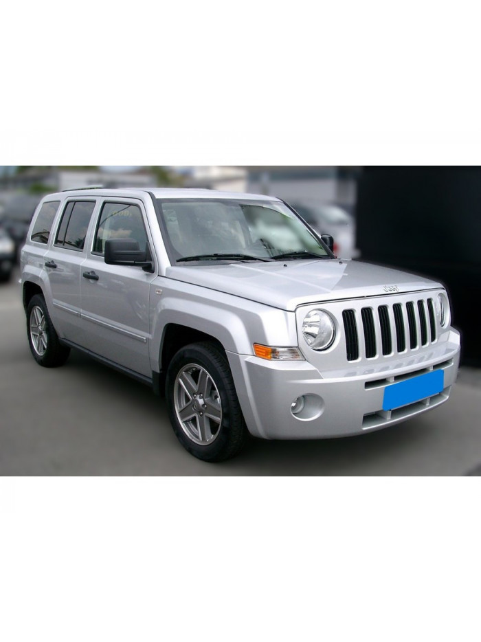 jeep patriot del año 2007