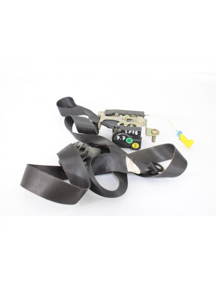 Recambio de cinturon seguridad delantero derecho para jeep cherokee (kj) 2.8 crd limited referencia OEM IAM P5GZ061X9AN