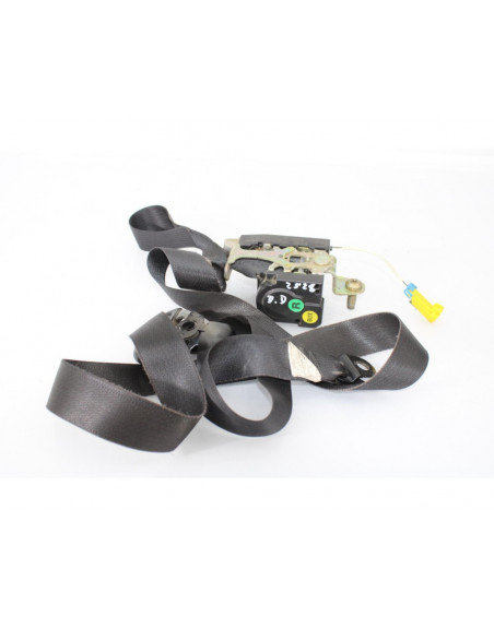 Recambio de cinturon seguridad delantero derecho para jeep cherokee (kj) 2.8 crd limited referencia OEM IAM P5GZ061X9AN