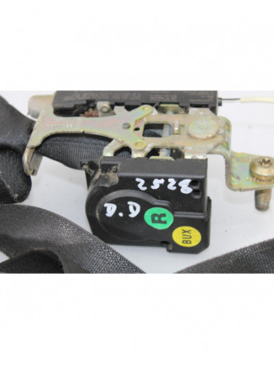 Recambio de cinturon seguridad delantero derecho para jeep cherokee (kj) 2.8 crd limited referencia OEM IAM P5GZ061X9AN