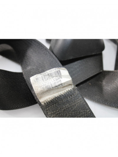 Recambio de cinturon seguridad delantero derecho para jeep cherokee (kj) 2.8 crd limited referencia OEM IAM P5GZ061X9AN