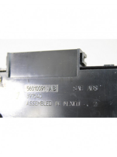 Mando elevalunas trasero derecho JEEP CHEROKEE 2.8 CRD Limited 2006