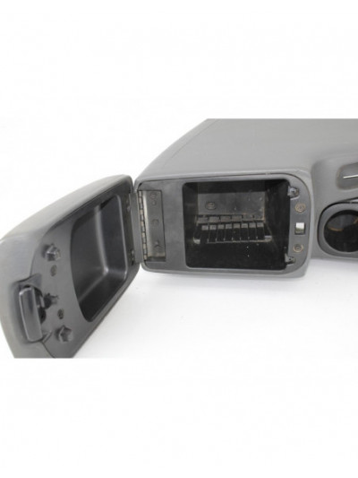 Recambio de apoyabrazos central para jeep cherokee (kj) 2.8 crd limited referencia OEM IAM 1096010AA