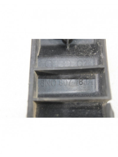 Recambio de soporte aleta para audi tt (8n3/8n9) 1.8 t quattro coupe (132kw) referencia OEM IAM 8NO807183A