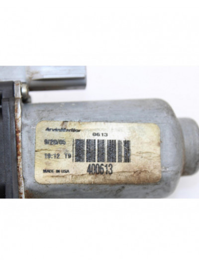 Recambio de motor elevalunas delantero derecho para jeep cherokee (kj) 2.8 crd limited referencia OEM IAM 400613