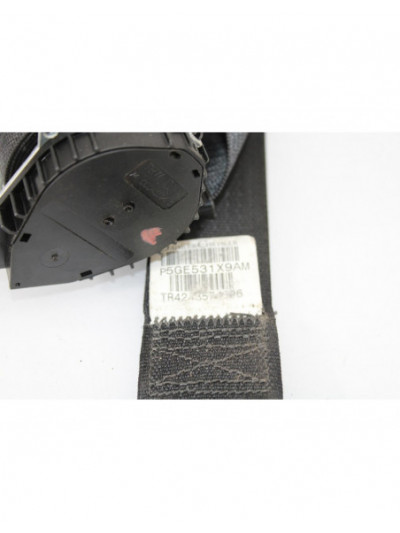 Recambio de cinturon seguridad trasero izquierdo para jeep cherokee (kj) 2.8 crd limited referencia OEM IAM P5GE531X9AM