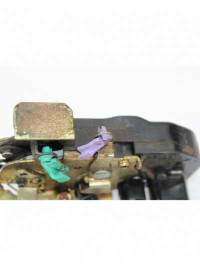 Recambio de cerradura puerta delantera derecha para jeep cherokee (kj) 2.8 crd limited referencia OEM IAM 2528D.D.