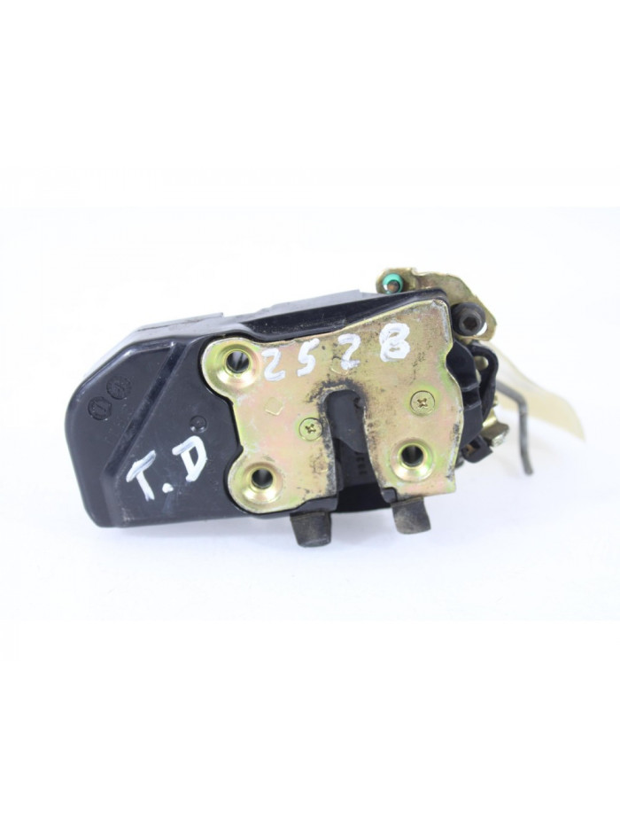 Recambio de cerradura puerta trasera derecha para jeep cherokee (kj) 2.8 crd limited referencia OEM IAM 2528T.D.