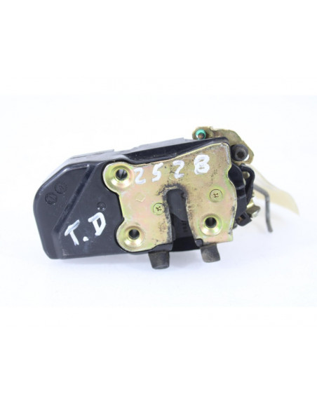 Recambio de cerradura puerta trasera derecha para jeep cherokee (kj) 2.8 crd limited referencia OEM IAM 2528T.D.
