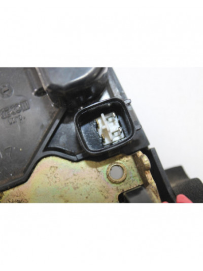 Recambio de cerradura puerta trasera derecha para jeep cherokee (kj) 2.8 crd limited referencia OEM IAM 2528T.D.