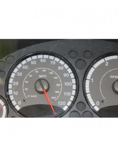 Cuadro instrumentos JEEP CHEROKEE 2.8 CRD Limited 2006