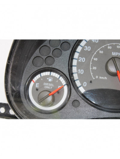 Cuadro instrumentos JEEP CHEROKEE 2.8 CRD Limited 2006