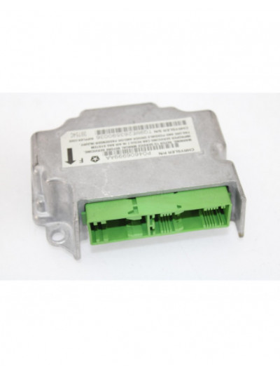 Recambio de centralita airbag para jeep cherokee (kj) 2.8 crd limited referencia OEM IAM P04606999AA