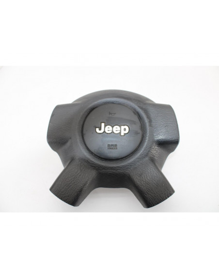 Recambio de airbag delantero izquierdo para jeep cherokee (kj) 2.8 crd limited referencia OEM IAM P5JS061X9AE