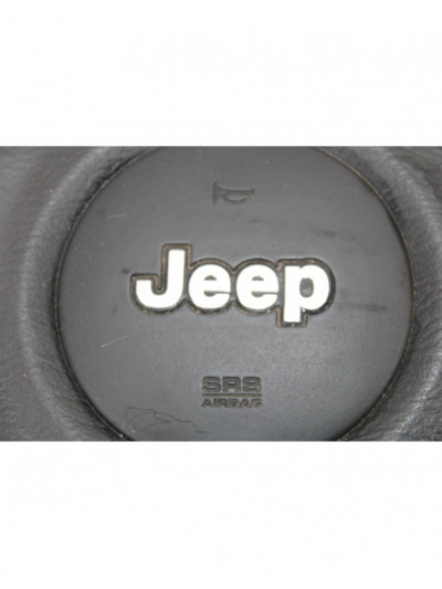 Recambio de airbag delantero izquierdo para jeep cherokee (kj) 2.8 crd limited referencia OEM IAM P5JS061X9AE